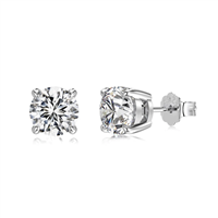 Orecchini Donna in Argento Cubic Zirconia EDNUR10